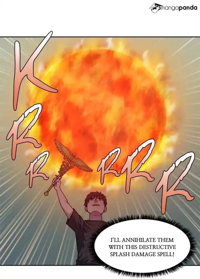 Read The Gamer chapter 252 image 35 on Lezhin