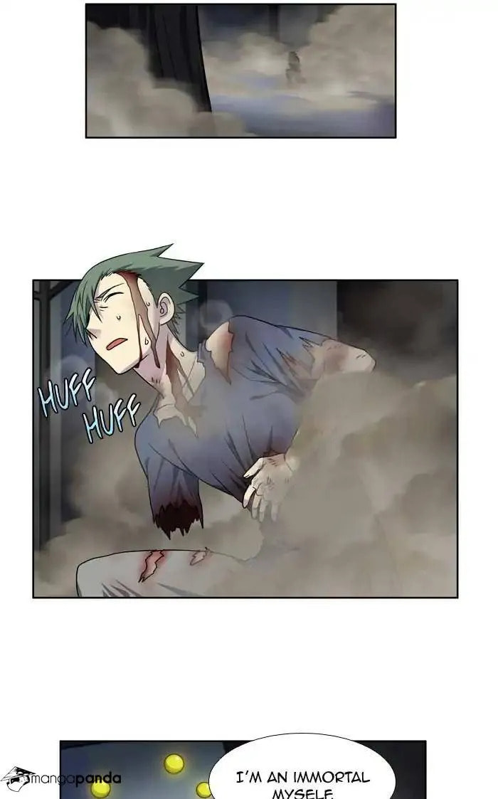Read The Gamer chapter 252 image 9 on Lezhin