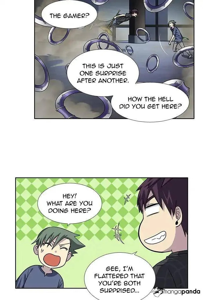 Read The Gamer chapter 253 image 19 on Lezhin
