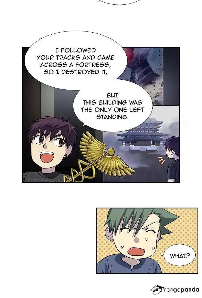 Read The Gamer chapter 253 image 20 on Lezhin