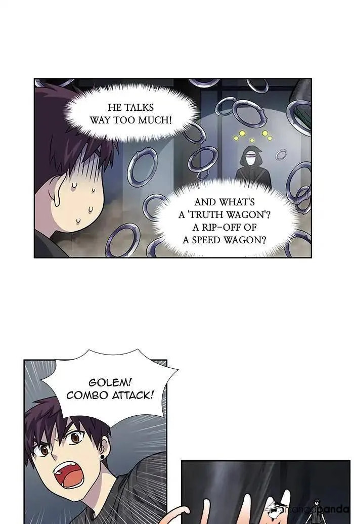 Read The Gamer chapter 253 image 31 on Lezhin