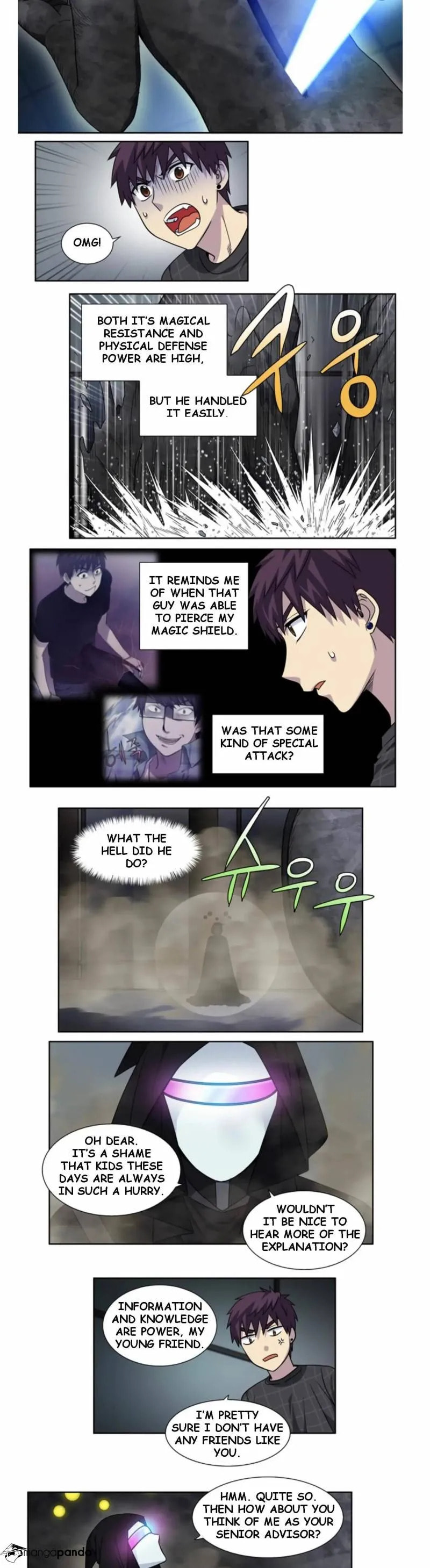 Read The Gamer chapter 254 image 1 on Lezhin