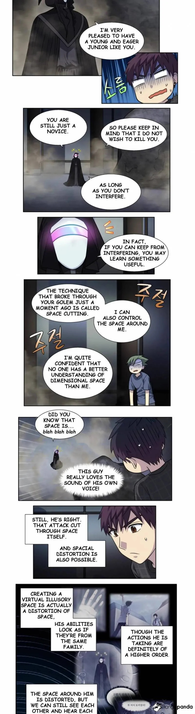 Read The Gamer chapter 254 image 2 on Lezhin