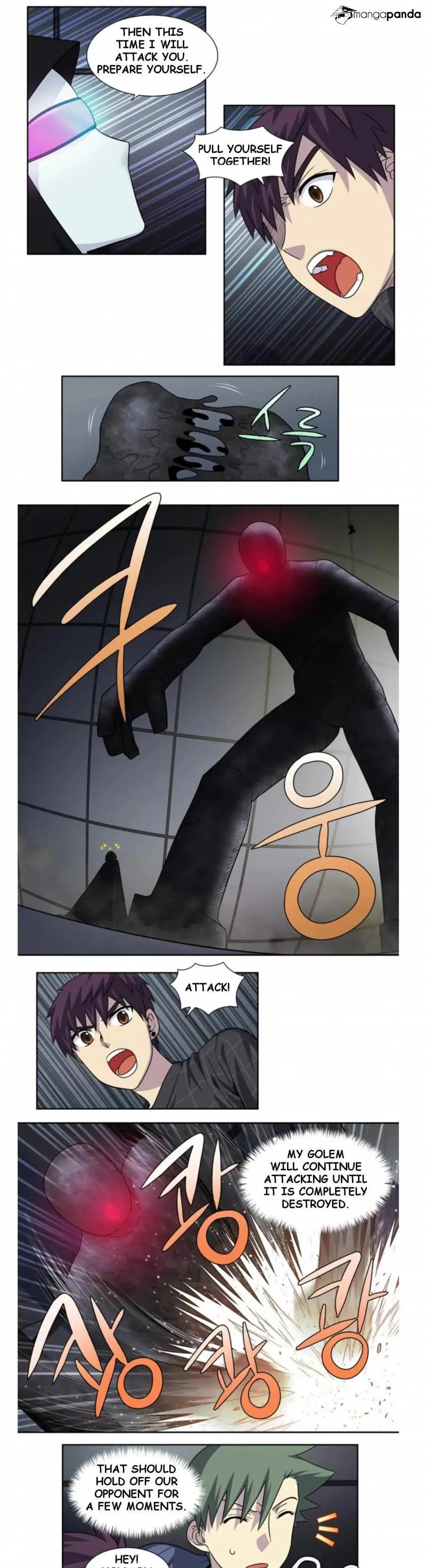Read The Gamer chapter 254 image 5 on Lezhin