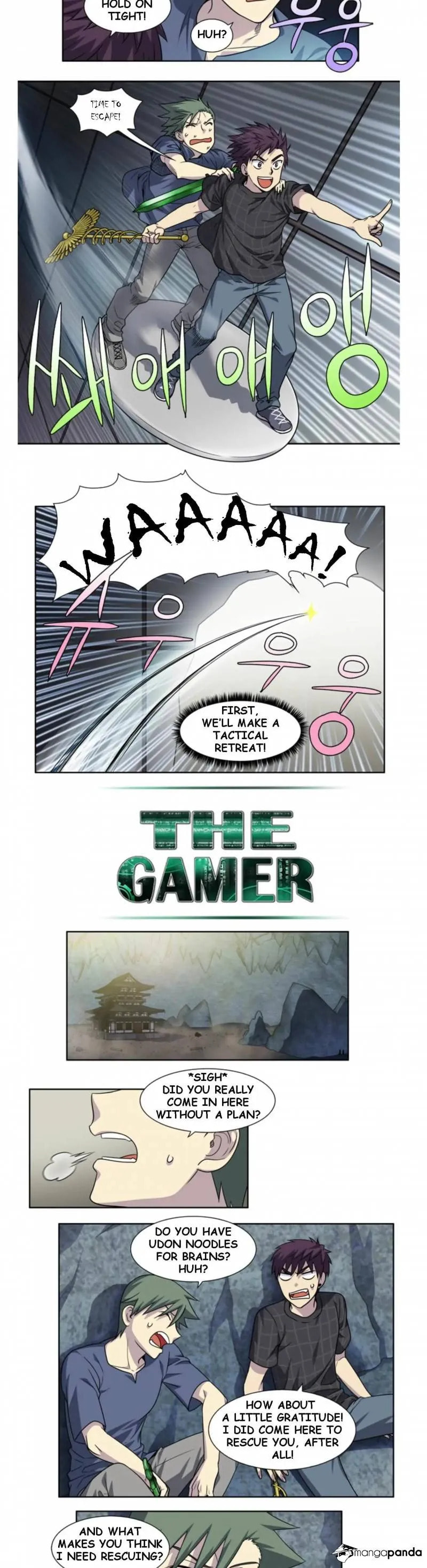 Read The Gamer chapter 254 image 6 on Lezhin