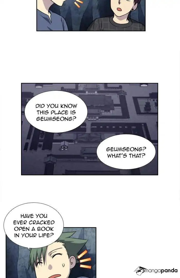 Read The Gamer chapter 255 image 1 on Lezhin
