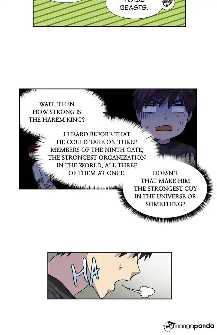 Read The Gamer chapter 255 image 15 on Lezhin
