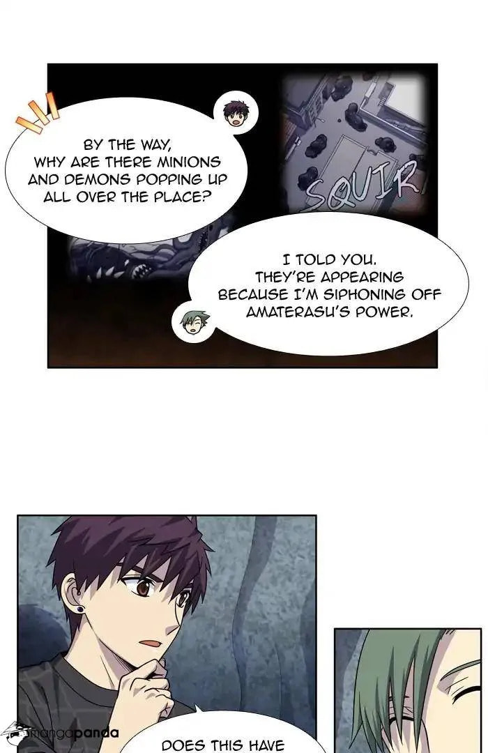 Read The Gamer chapter 255 image 19 on Lezhin