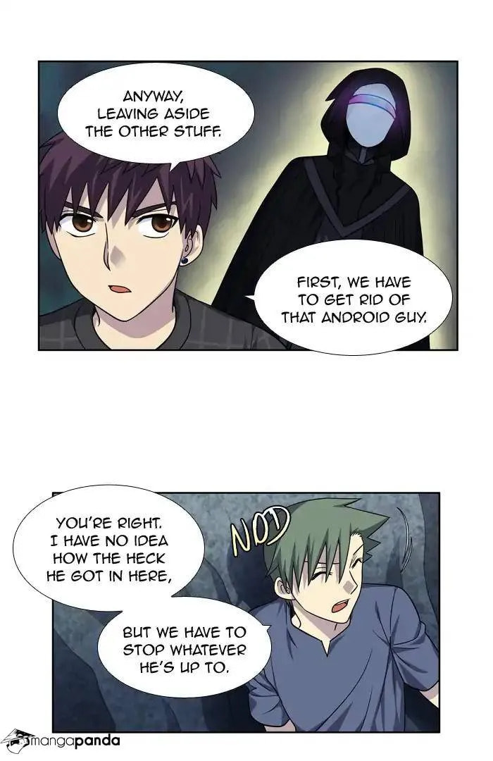 Read The Gamer chapter 255 image 22 on Lezhin