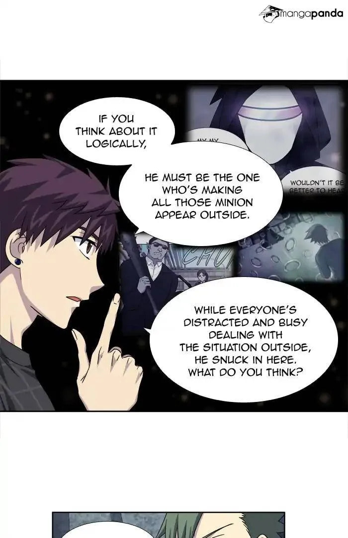 Read The Gamer chapter 255 image 23 on Lezhin