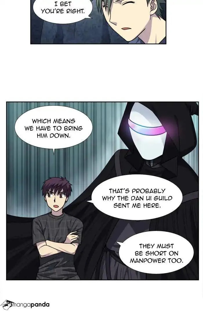 Read The Gamer chapter 255 image 24 on Lezhin
