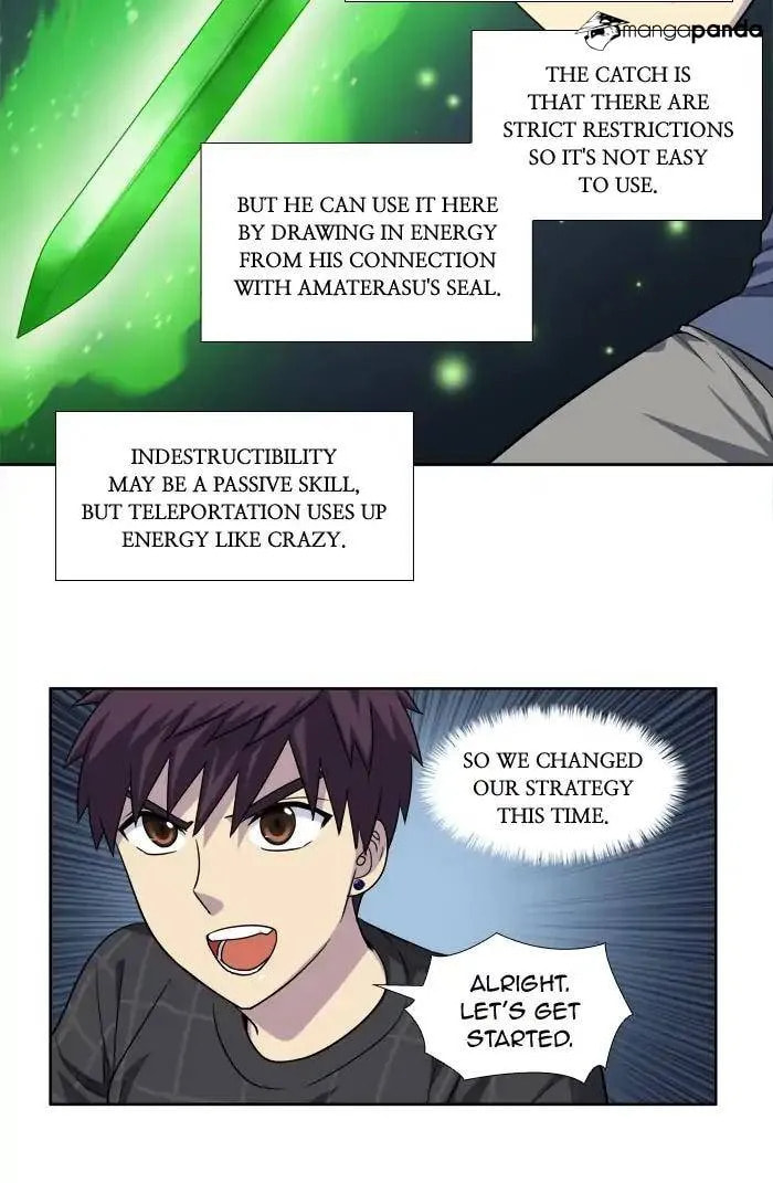 Read The Gamer chapter 255 image 27 on Lezhin