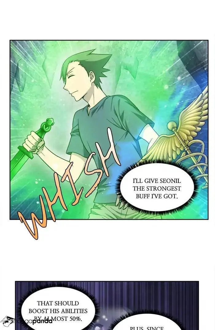 Read The Gamer chapter 255 image 28 on Lezhin