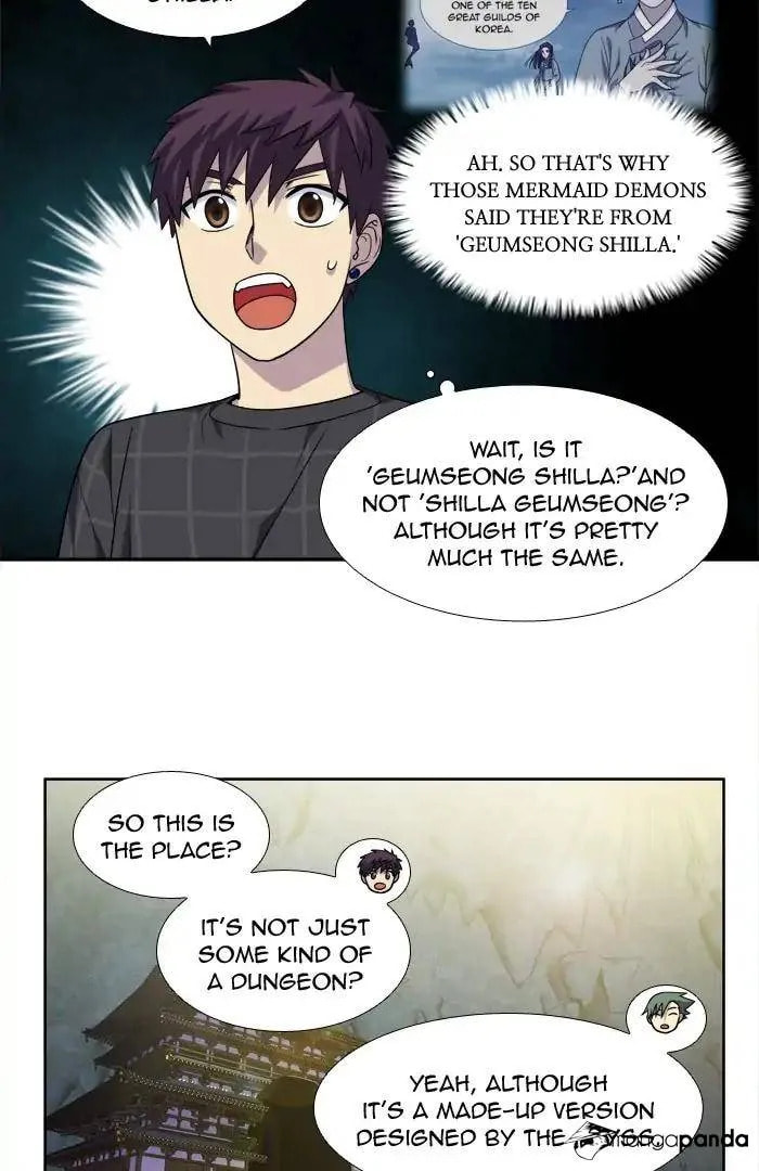 Read The Gamer chapter 255 image 3 on Lezhin