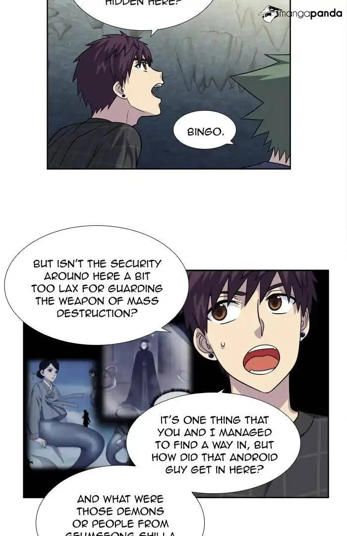 Read The Gamer chapter 255 image 6 on Lezhin