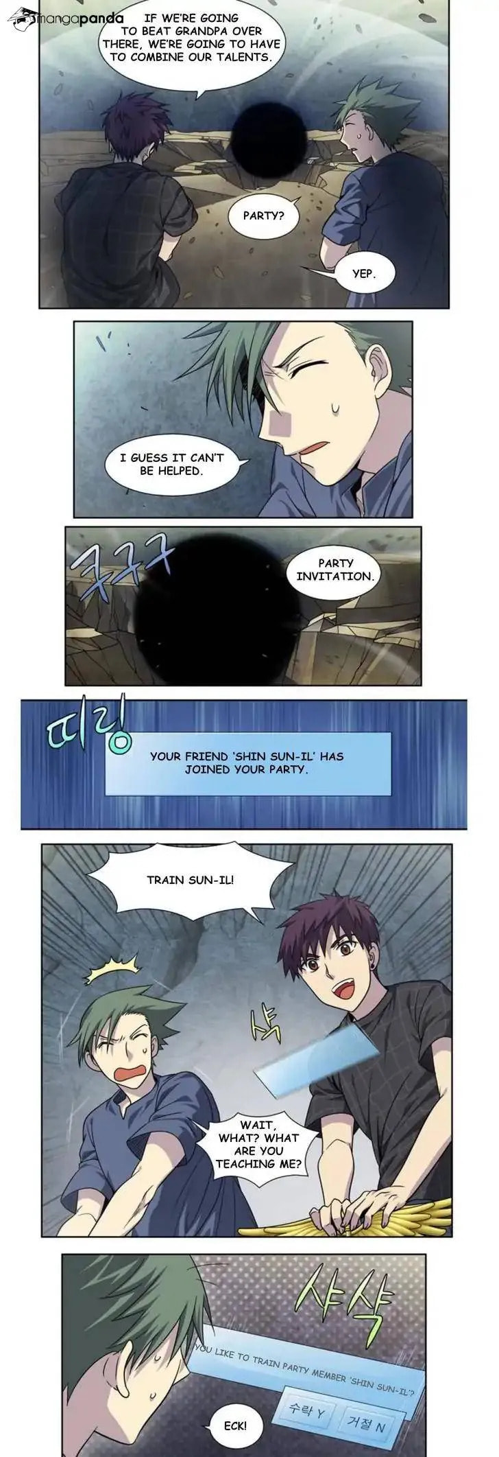 Read The Gamer chapter 256 image 11 on Lezhin