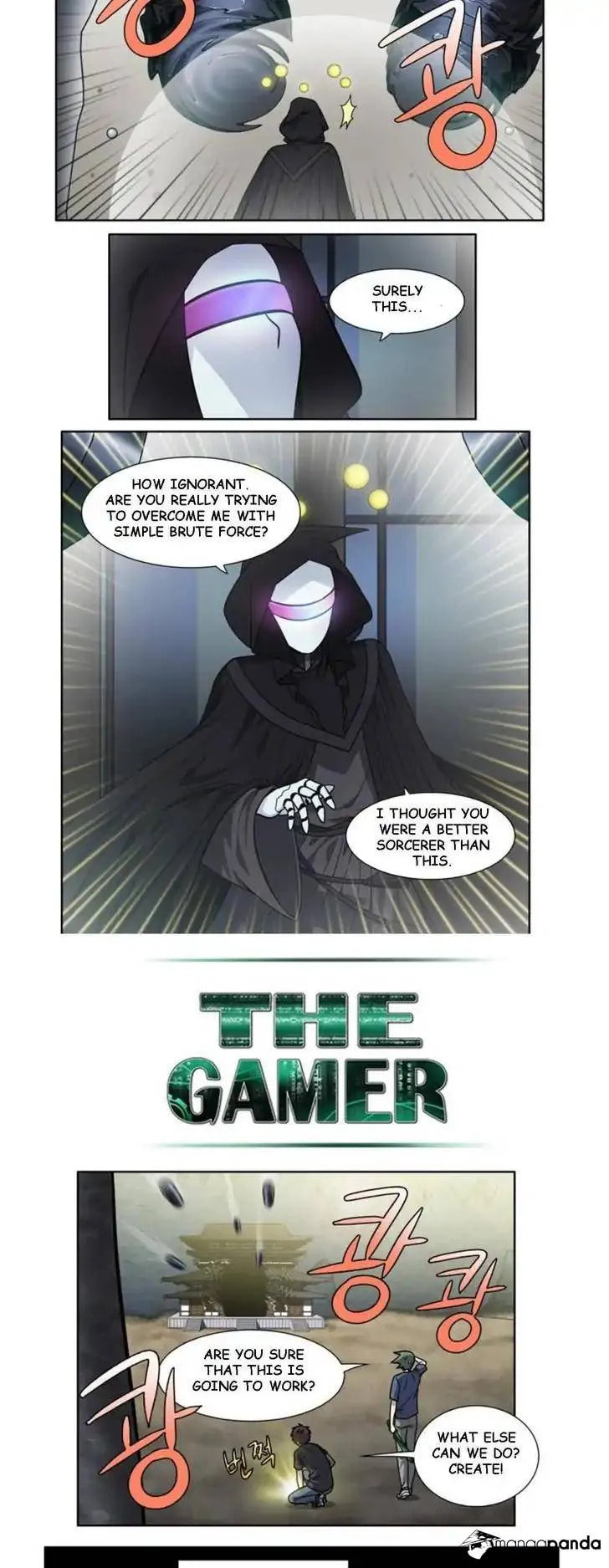 Read The Gamer chapter 256 image 5 on Lezhin