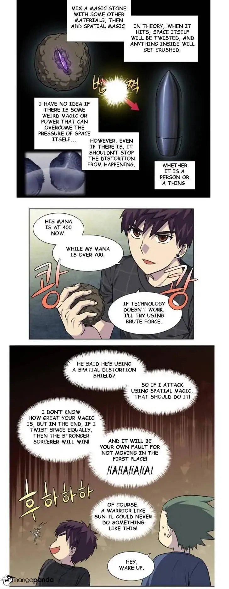 Read The Gamer chapter 256 image 6 on Lezhin