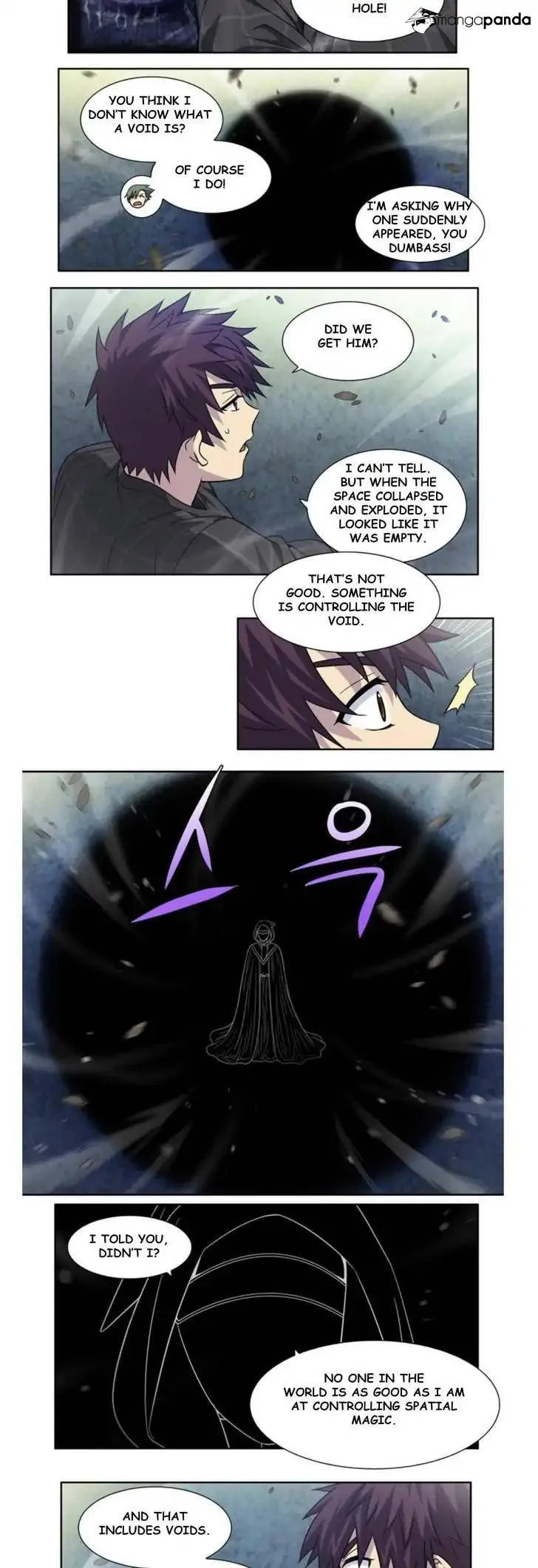 Read The Gamer chapter 256 image 9 on Lezhin
