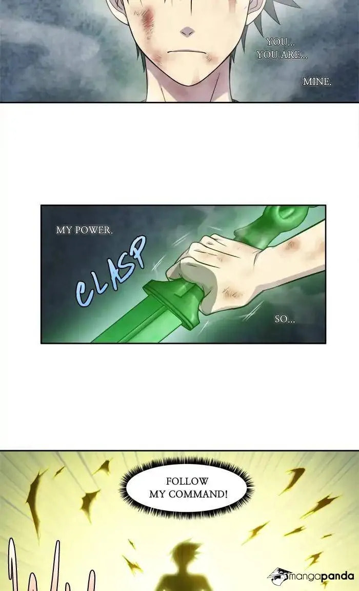 Read The Gamer chapter 257 image 11 on Lezhin