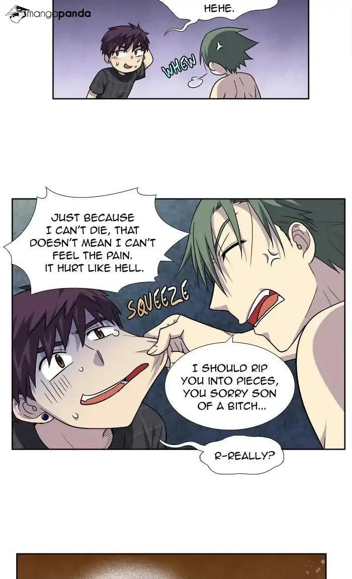Read The Gamer chapter 257 image 17 on Lezhin