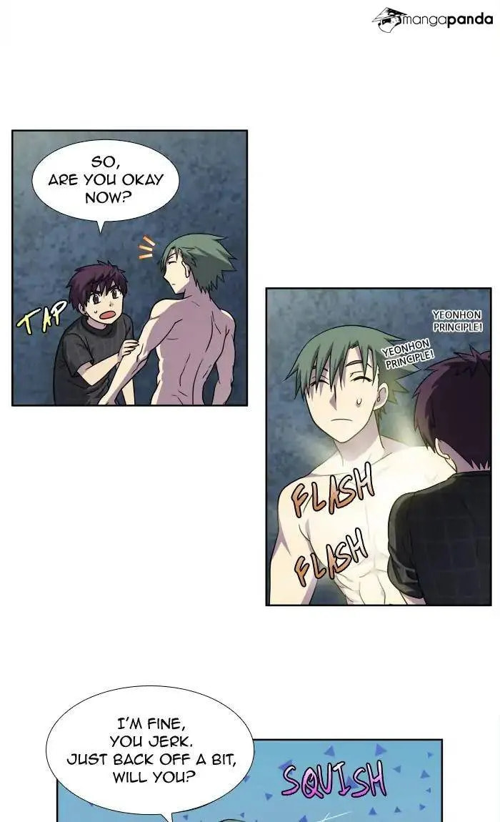 Read The Gamer chapter 257 image 19 on Lezhin