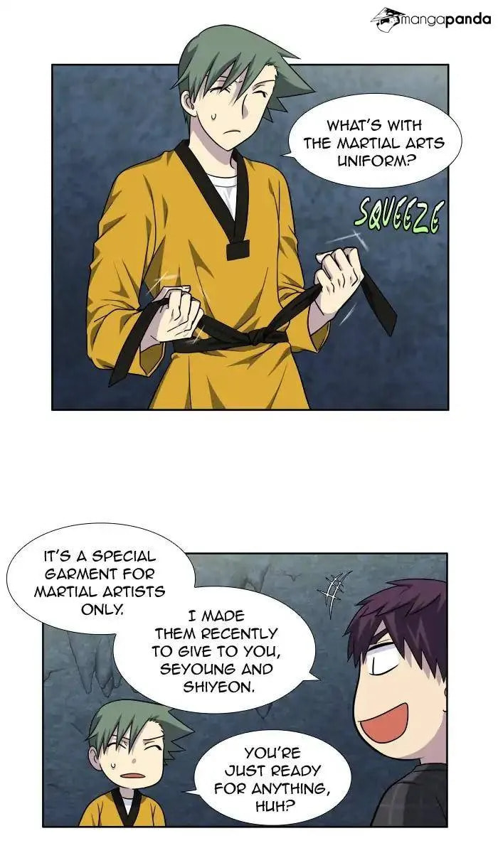 Read The Gamer chapter 257 image 21 on Lezhin