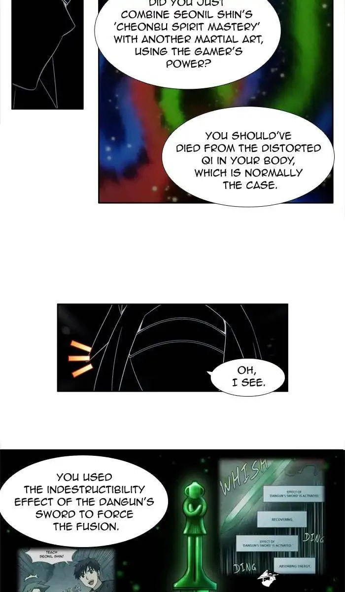 Read The Gamer chapter 257 image 24 on Lezhin