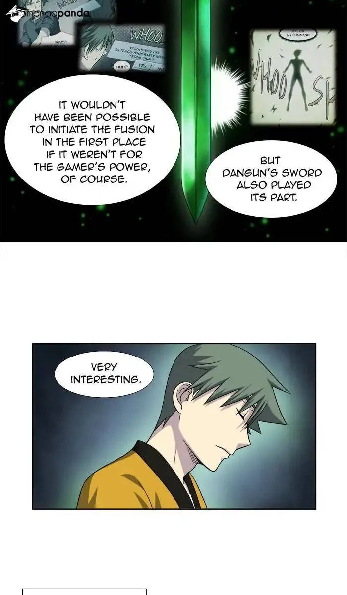 Read The Gamer chapter 257 image 25 on Lezhin