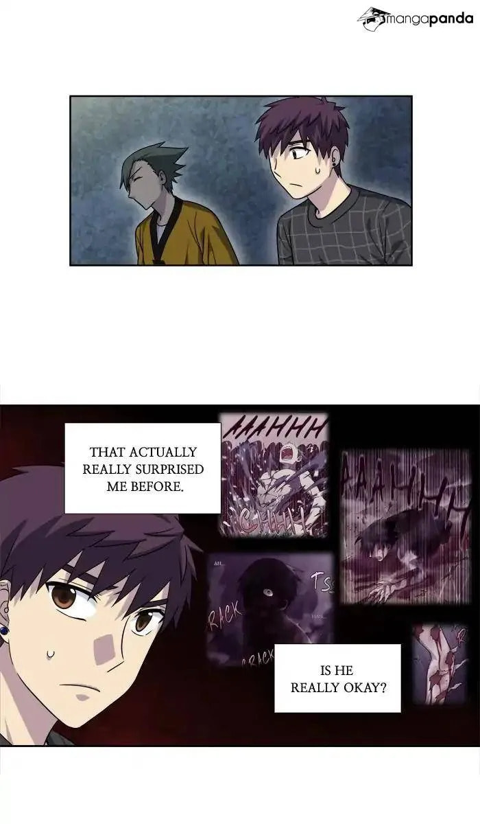 Read The Gamer chapter 257 image 27 on Lezhin