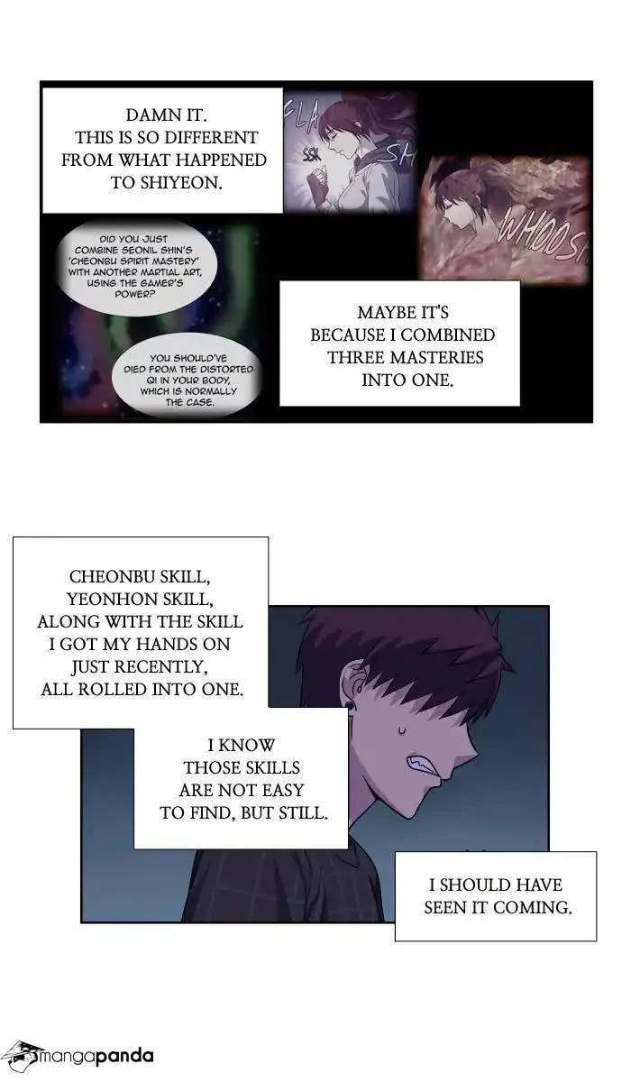Read The Gamer chapter 257 image 28 on Lezhin
