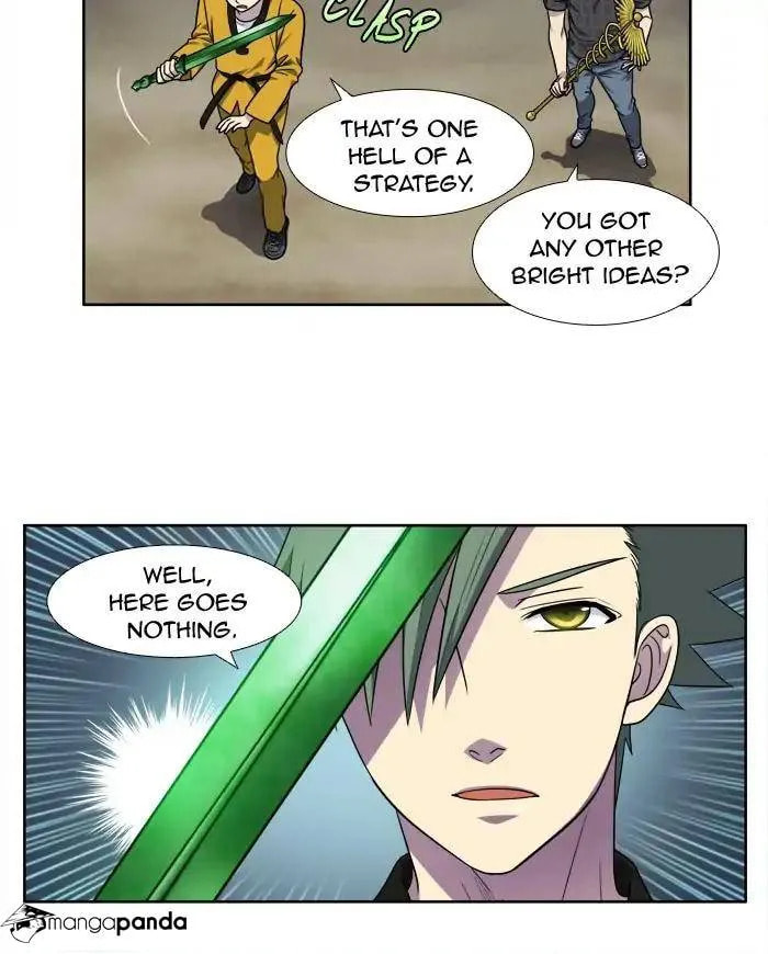 Read The Gamer chapter 257 image 32 on Lezhin