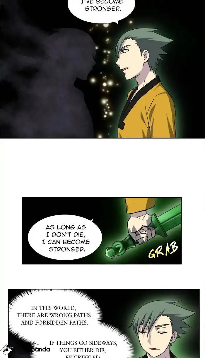 Read The Gamer chapter 258 image 17 on Lezhin