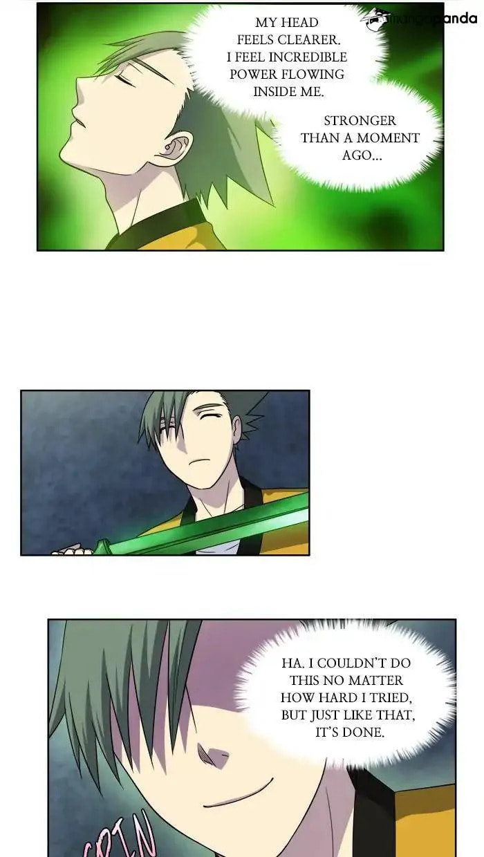 Read The Gamer chapter 258 image 23 on Lezhin