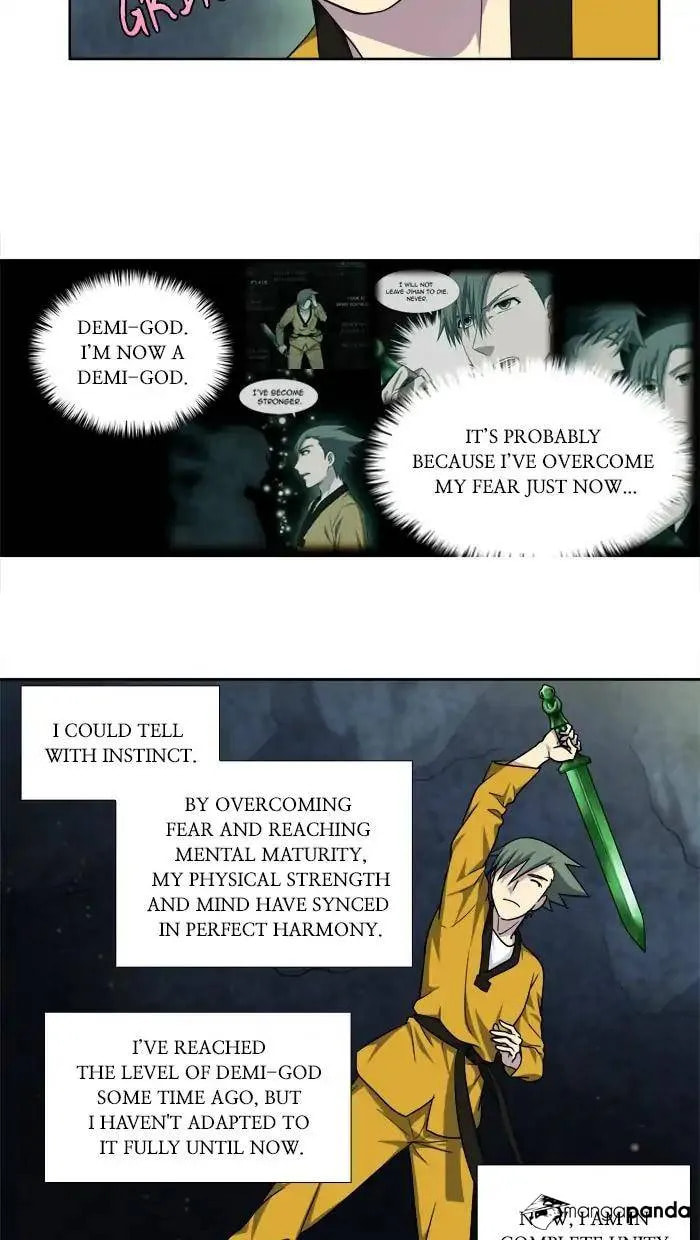 Read The Gamer chapter 258 image 24 on Lezhin