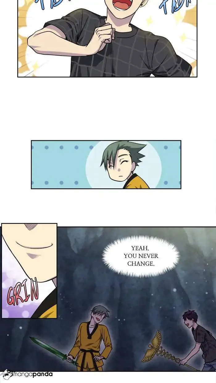 Read The Gamer chapter 258 image 31 on Lezhin