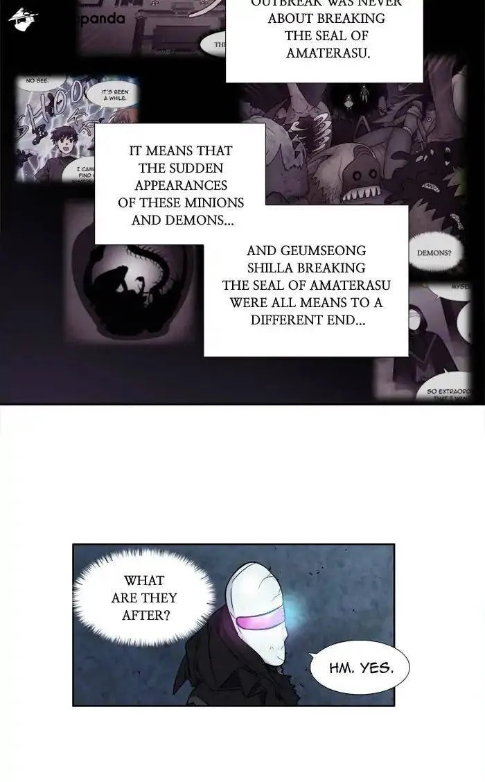 Read The Gamer chapter 259 image 14 on Lezhin