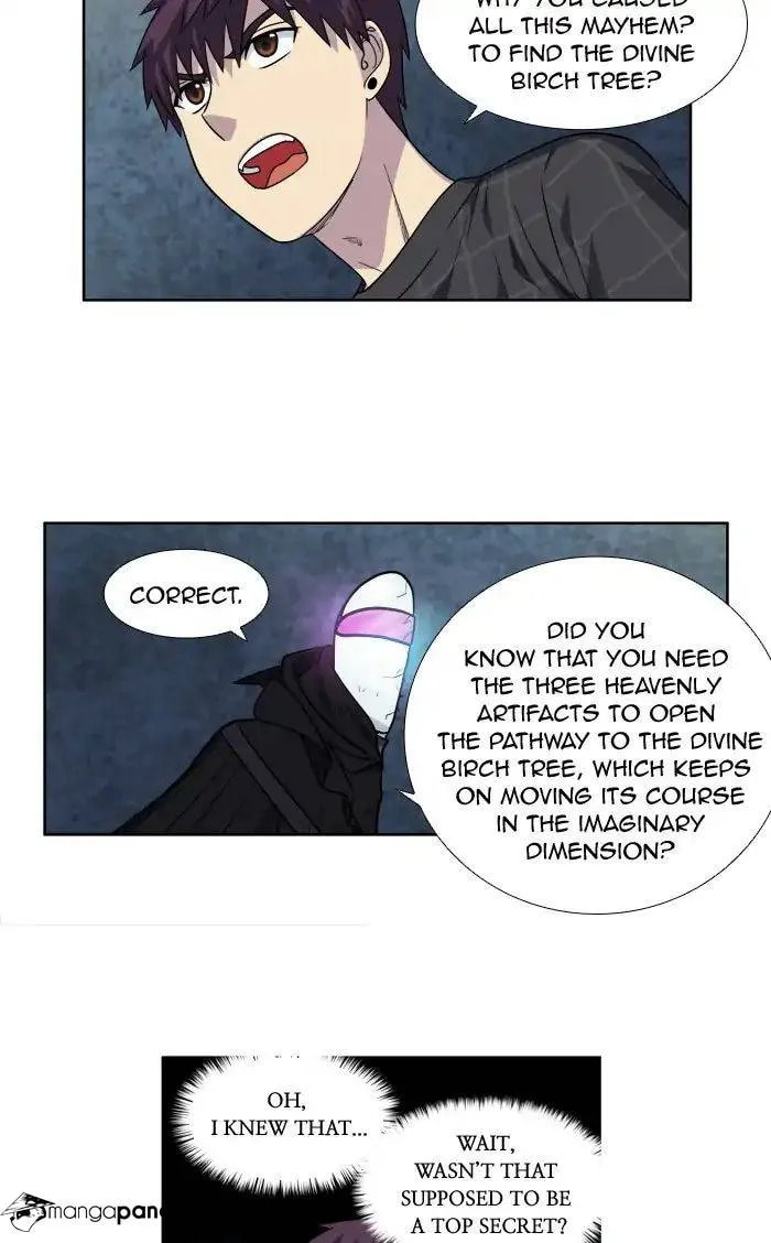 Read The Gamer chapter 259 image 18 on Lezhin