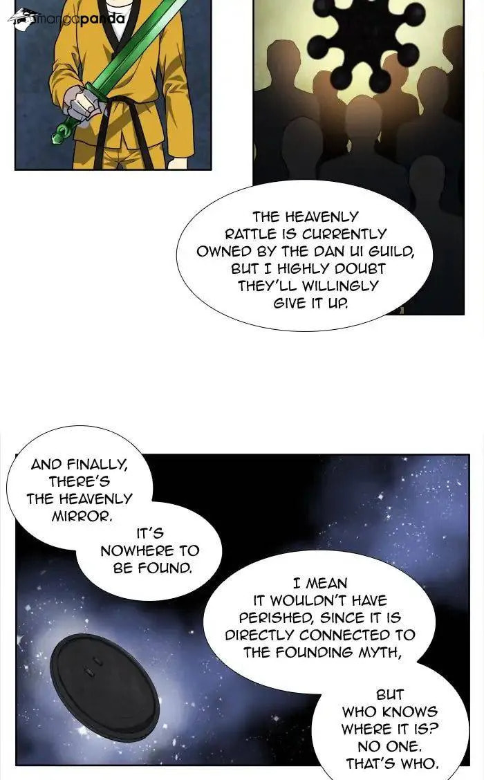 Read The Gamer chapter 259 image 20 on Lezhin