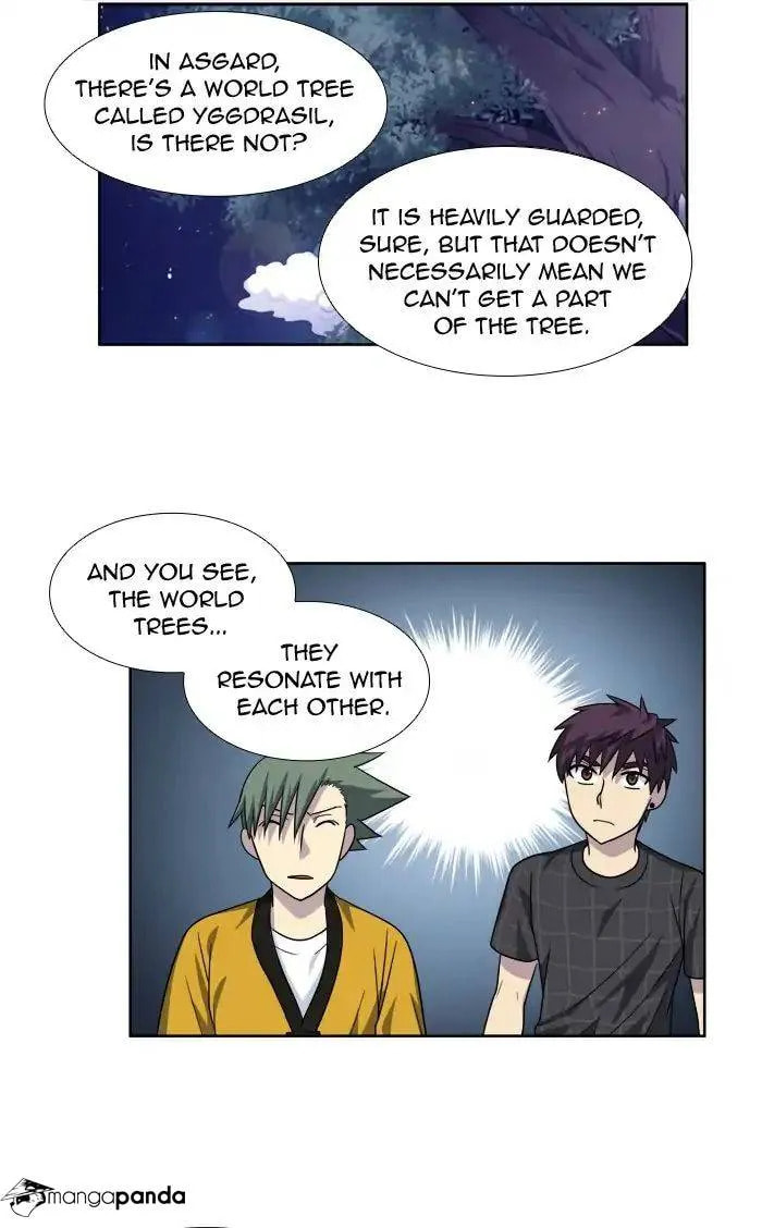Read The Gamer chapter 259 image 25 on Lezhin