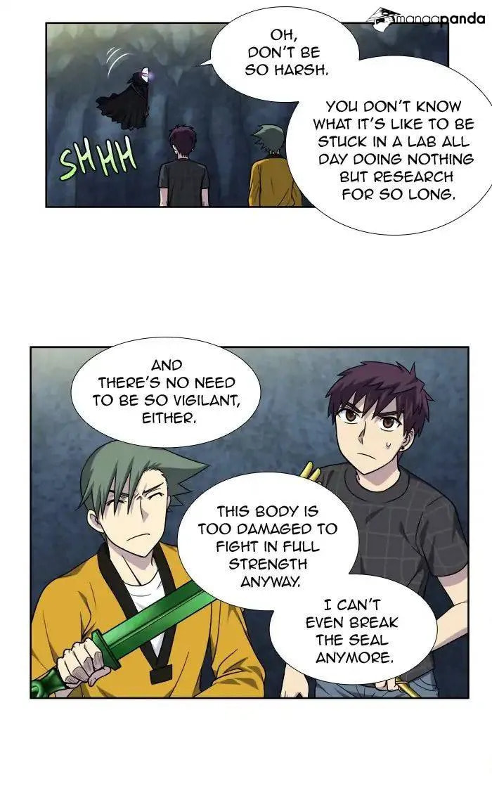 Read The Gamer chapter 259 image 3 on Lezhin