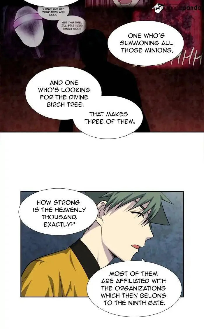 Read The Gamer chapter 259 image 32 on Lezhin