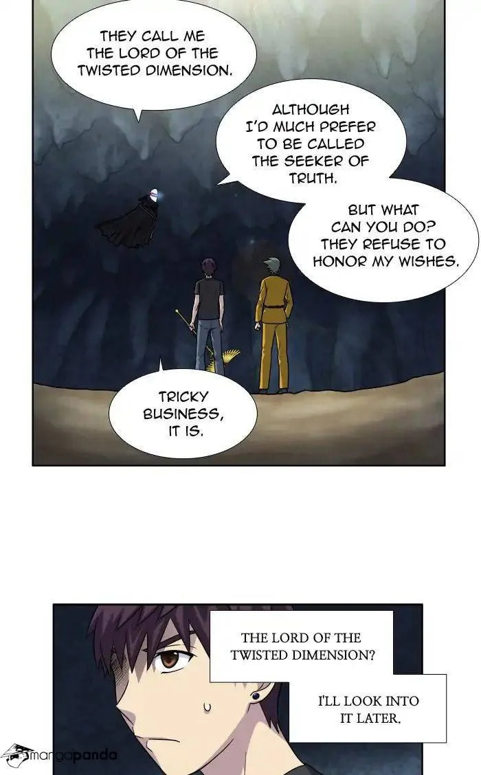Read The Gamer chapter 259 image 9 on Lezhin