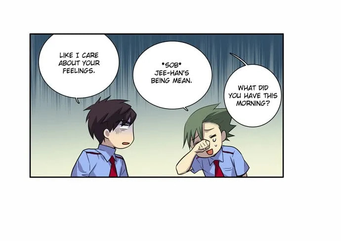 Read The Gamer chapter 26 image 12 on Lezhin