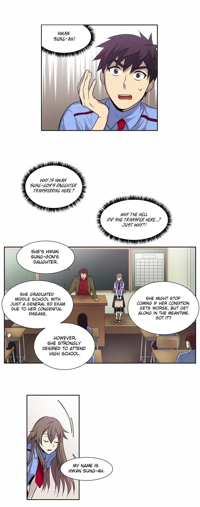 Read The Gamer chapter 26 image 19 on Lezhin