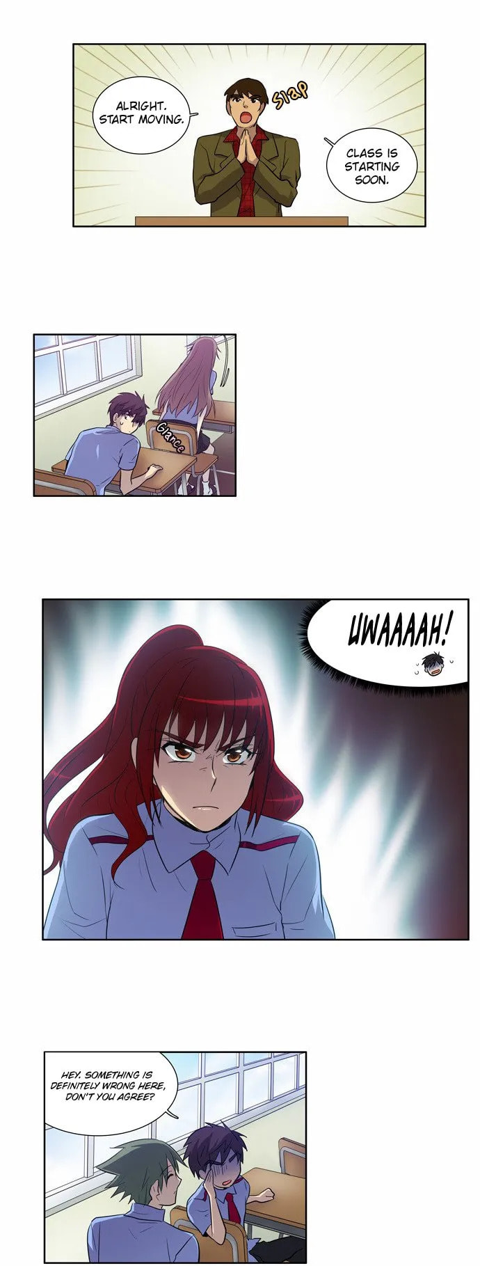Read The Gamer chapter 26 image 22 on Lezhin