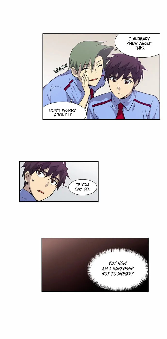 Read The Gamer chapter 26 image 23 on Lezhin