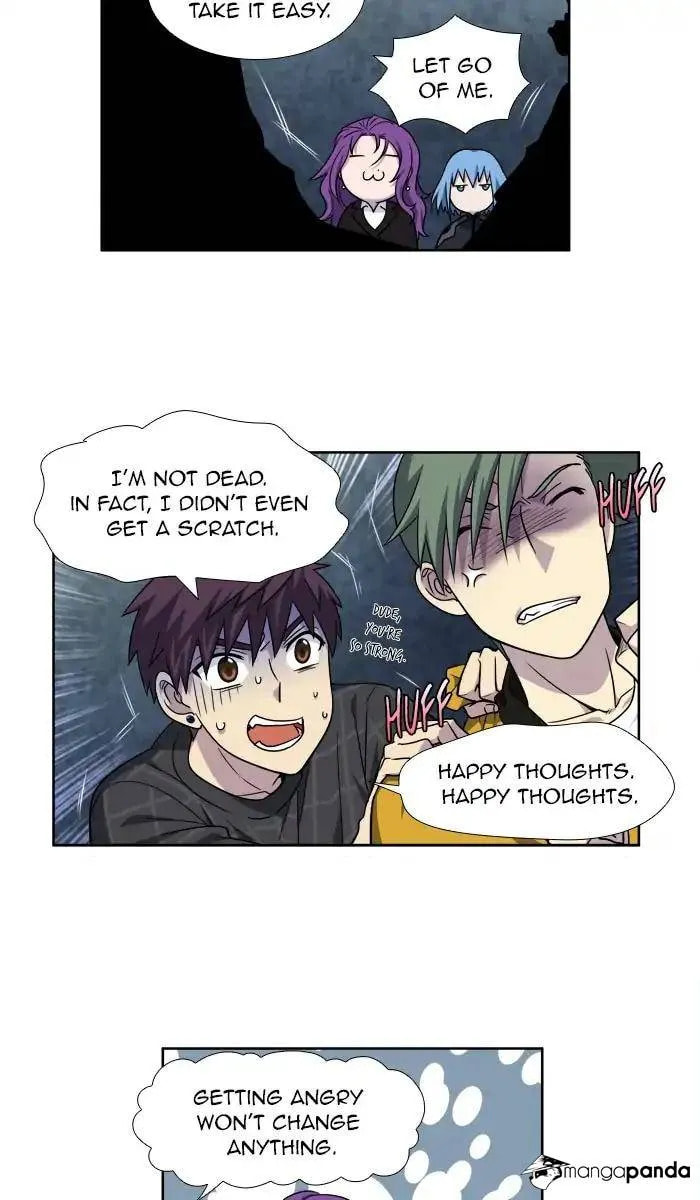 Read The Gamer chapter 260 image 11 on Lezhin