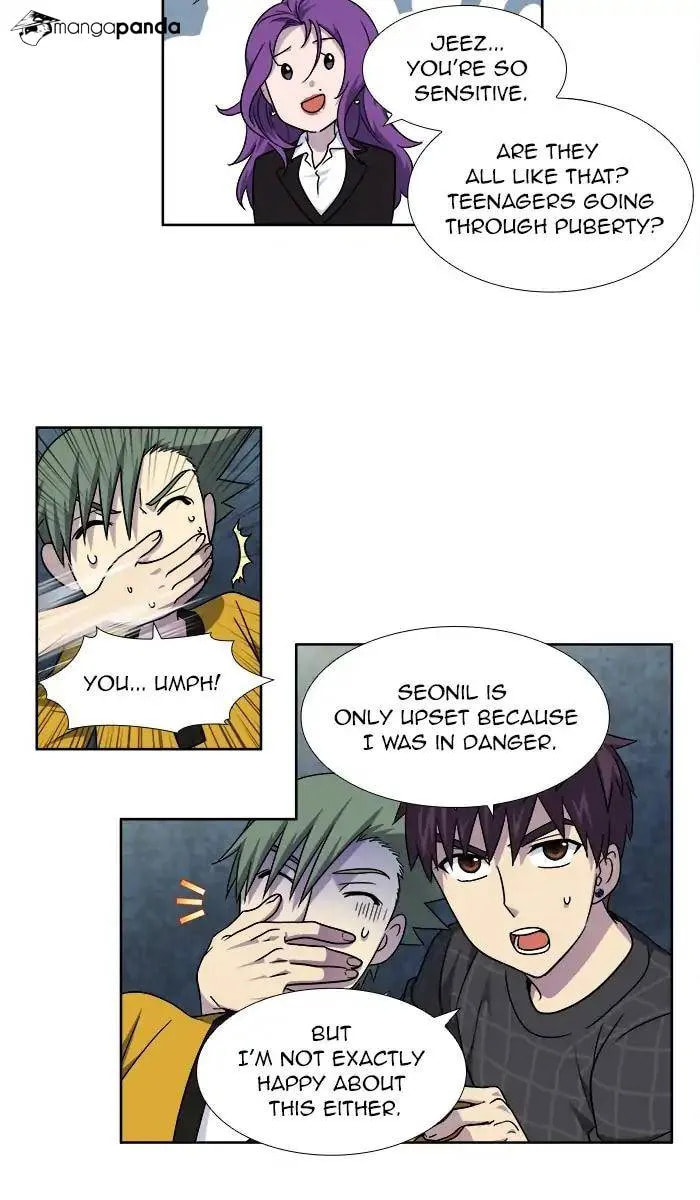 Read The Gamer chapter 260 image 12 on Lezhin
