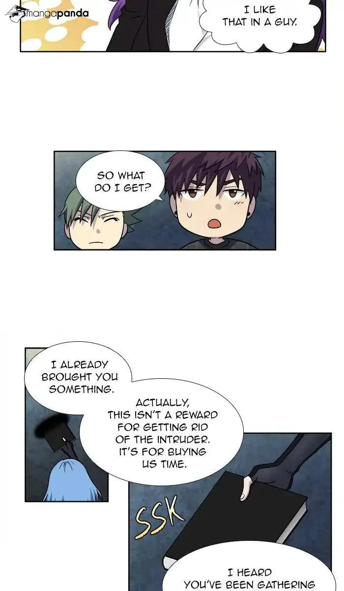Read The Gamer chapter 260 image 14 on Lezhin
